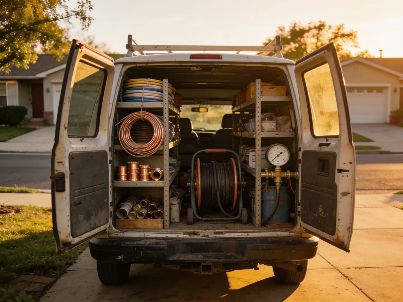 Emergency Plumber company in Andover, IA